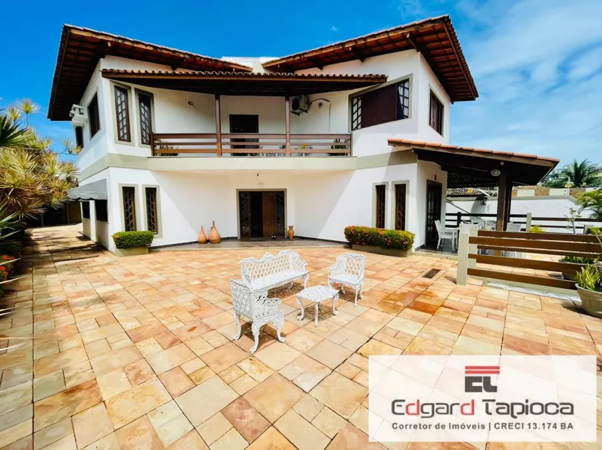Foto 1 de Casa de Condomínio com 4 Quartos à venda, 412m² em Itaigara, Salvador
