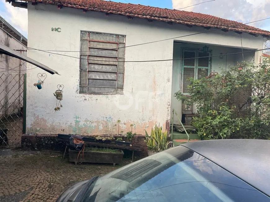Foto 1 de Imóvel Comercial com 2 Quartos à venda, 109m² em Vila Industrial, Campinas