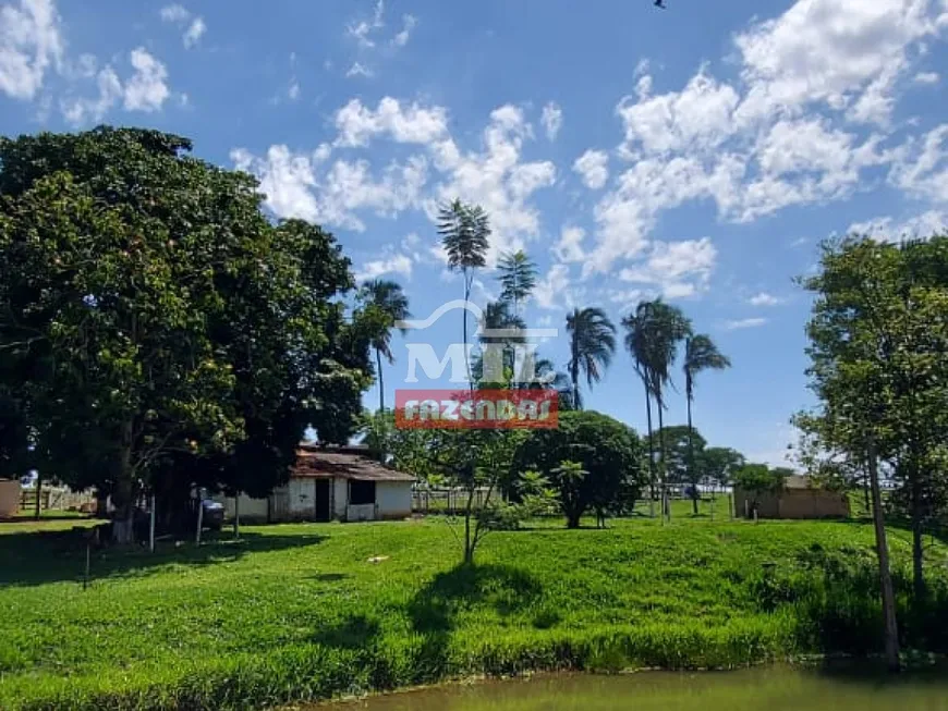 Foto 1 de Fazenda/Sítio com 4 Quartos à venda, 96800m² em Area Rural de Anapolis, Anápolis