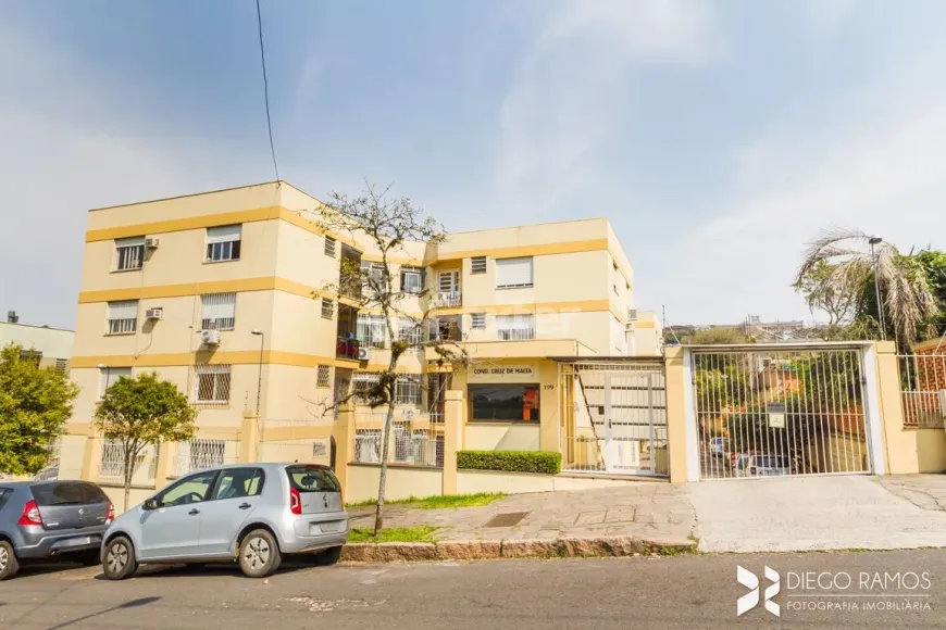 Foto 1 de Apartamento com 1 Quarto à venda, 53m² em Santa Tereza, Porto Alegre