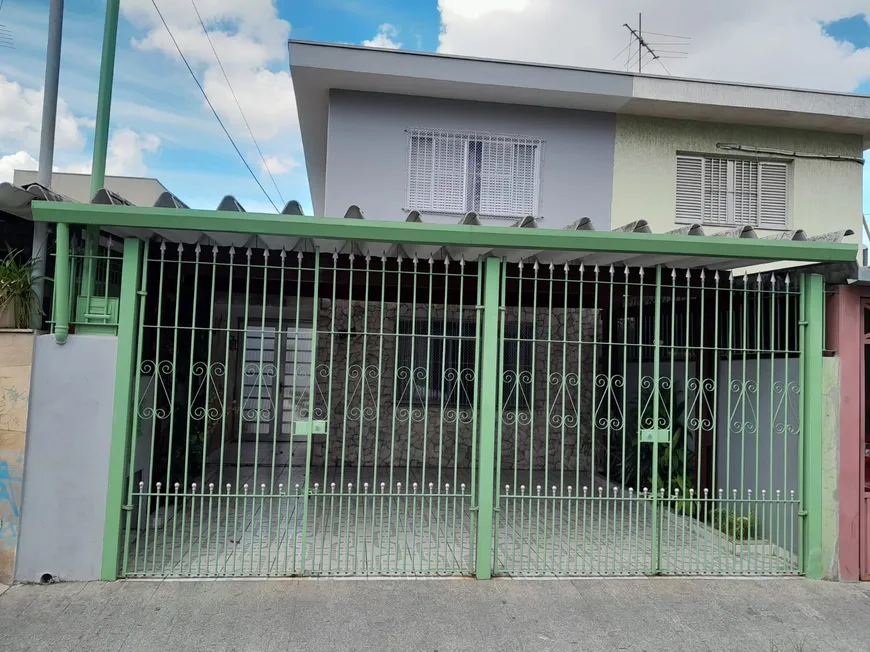 Foto 1 de Casa com 3 Quartos à venda, 150m² em Vila Pereira Barreto, São Paulo