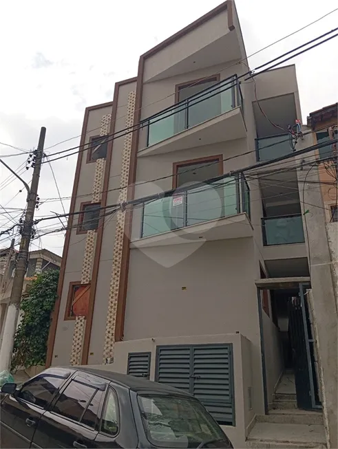 Foto 1 de Apartamento com 1 Quarto à venda, 26m² em Tucuruvi, São Paulo