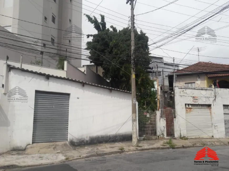 Foto 1 de Lote/Terreno à venda, 560m² em Móoca, São Paulo