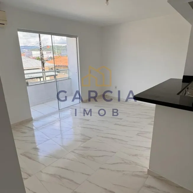 Foto 1 de Apartamento com 2 Quartos à venda, 72m² em Forquilhas, São José