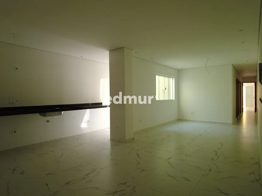 Foto 1 de Apartamento com 3 Quartos à venda, 107m² em Campestre, Santo André