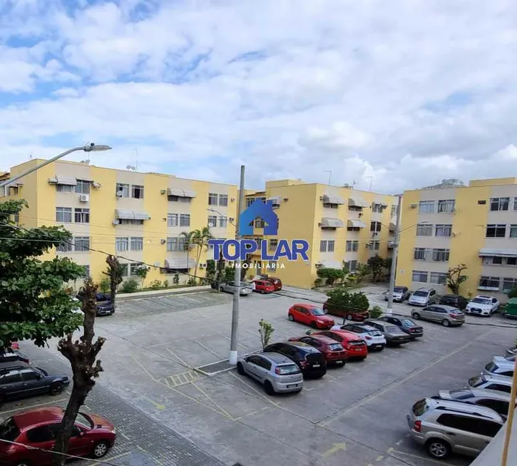 Foto 1 de Apartamento com 2 Quartos à venda, 50m² em Vila da Penha, Rio de Janeiro