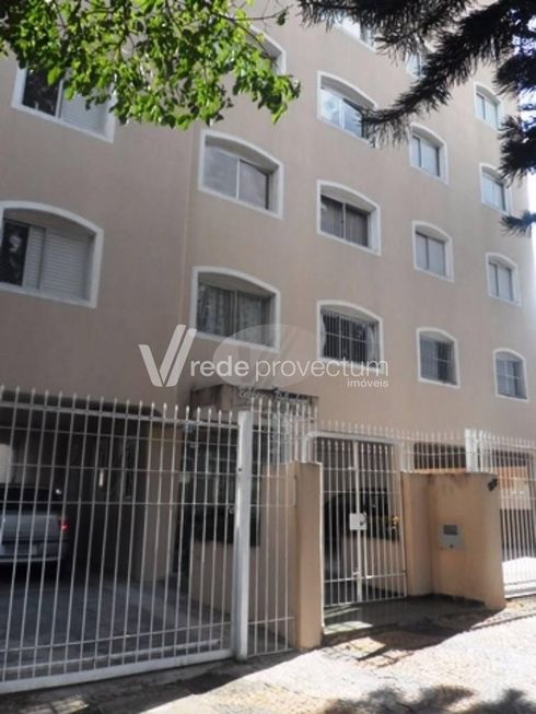 Foto 1 de Apartamento com 3 Quartos à venda, 84m² em Jardim Novo Botafogo, Campinas