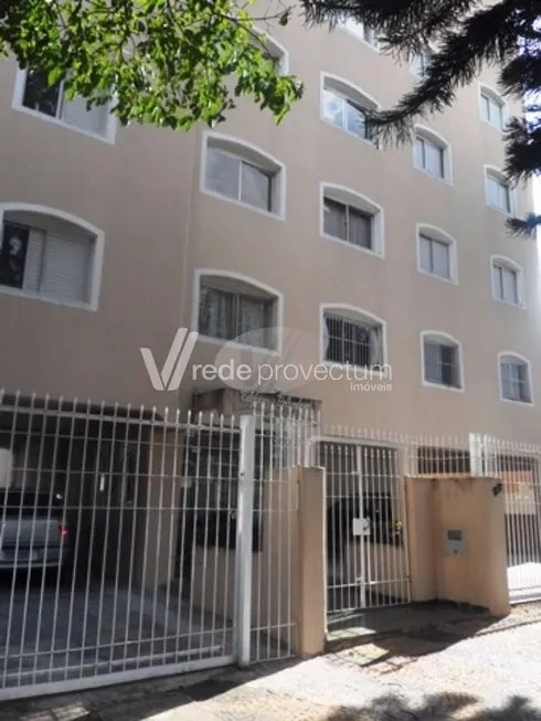 Foto 1 de Apartamento com 3 Quartos à venda, 84m² em Jardim Novo Botafogo, Campinas