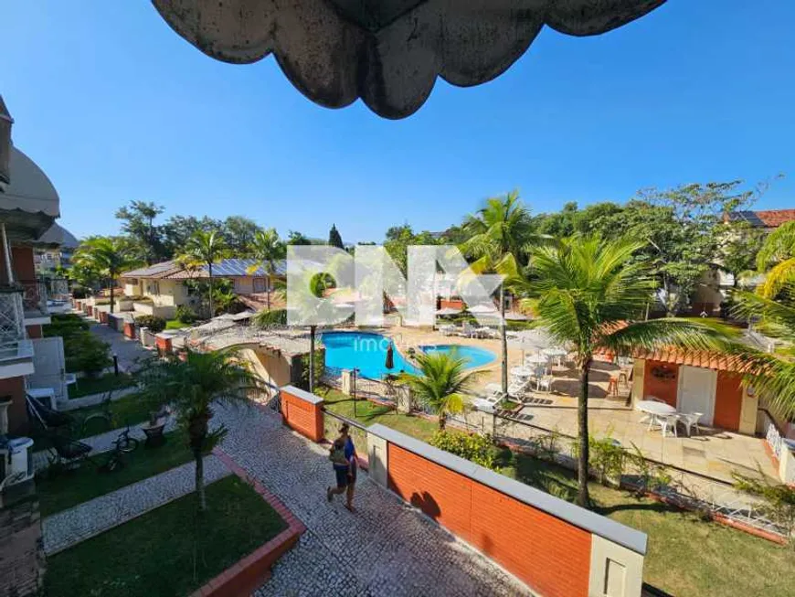 Foto 1 de Casa de Condomínio com 3 Quartos à venda, 189m² em Recreio Dos Bandeirantes, Rio de Janeiro