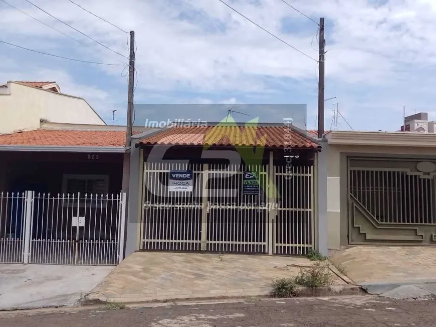 Foto 1 de Casa com 2 Quartos à venda, 107m² em Jardim Hikari, São Carlos