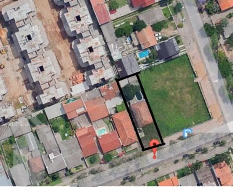 Foto 1 de Lote/Terreno à venda, 440m² em Camaquã, Porto Alegre