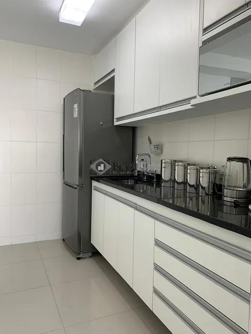 Foto 1 de Flat com 1 Quarto para alugar, 51m² em Vila Gertrudes, São Paulo