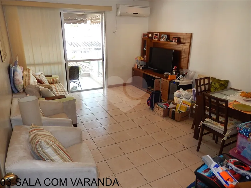 Foto 1 de Apartamento com 2 Quartos à venda, 102m² em Vila Isabel, Rio de Janeiro