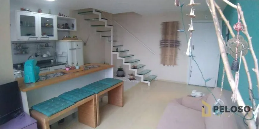 Foto 1 de Apartamento com 1 Quarto à venda, 50m² em Pompeia, São Paulo