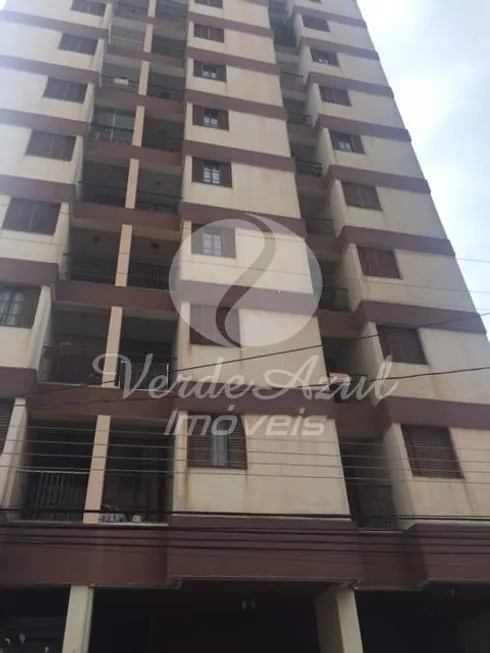 Foto 1 de Apartamento com 1 Quarto à venda, 47m² em Centro, Campinas