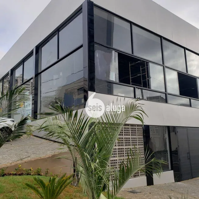 Foto 1 de Ponto Comercial para alugar, 709m² em Vila Rehder, Americana