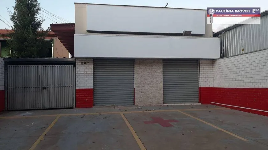 Foto 1 de Ponto Comercial à venda, 252m² em Joao Aranha, Paulínia