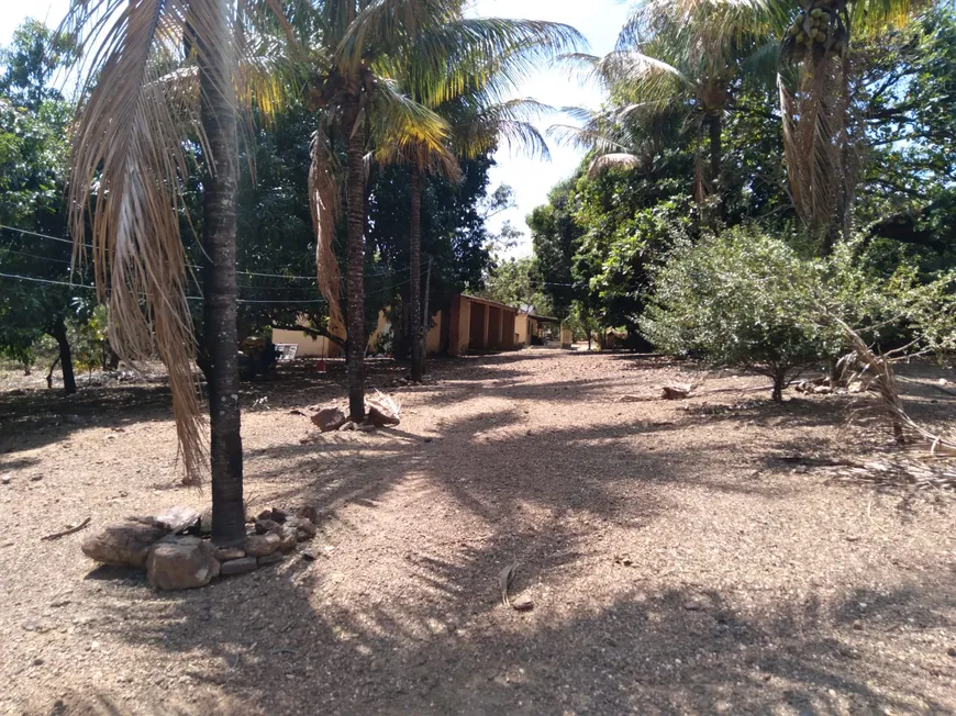 Foto 1 de Fazenda/Sítio com 2 Quartos à venda, 288000m² em Área Rural de Cocalzinho Goiás, Cocalzinho de Goiás