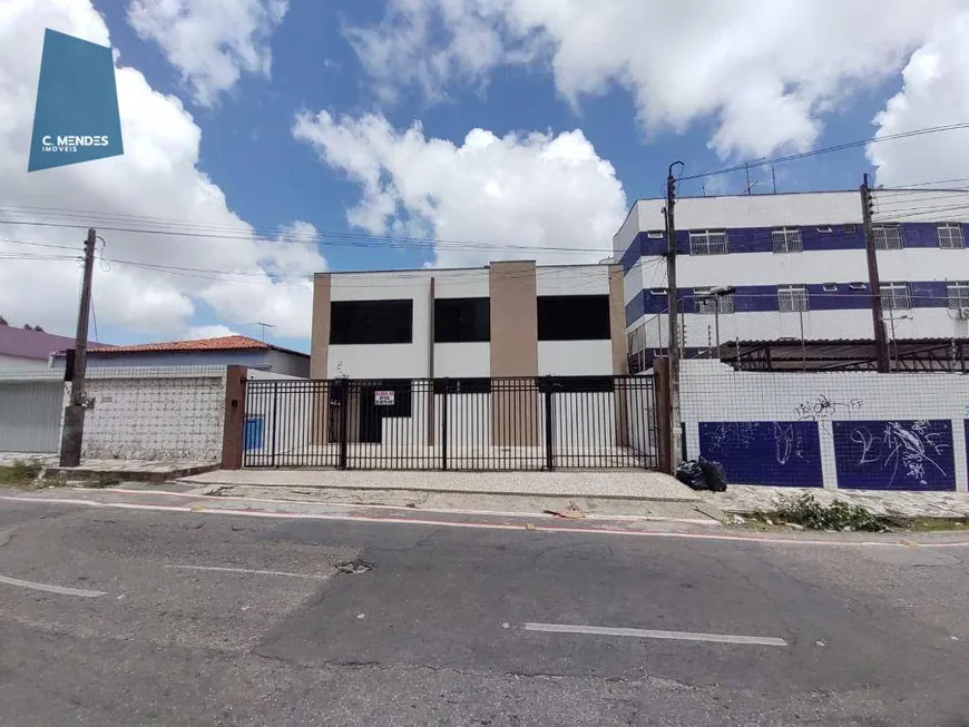 Foto 1 de Prédio Comercial à venda, 600m² em Montese, Fortaleza
