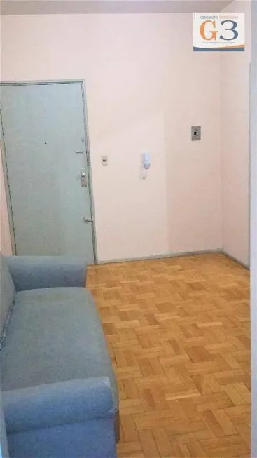 Foto 1 de Apartamento com 1 Quarto à venda, 35m² em Centro, Pelotas