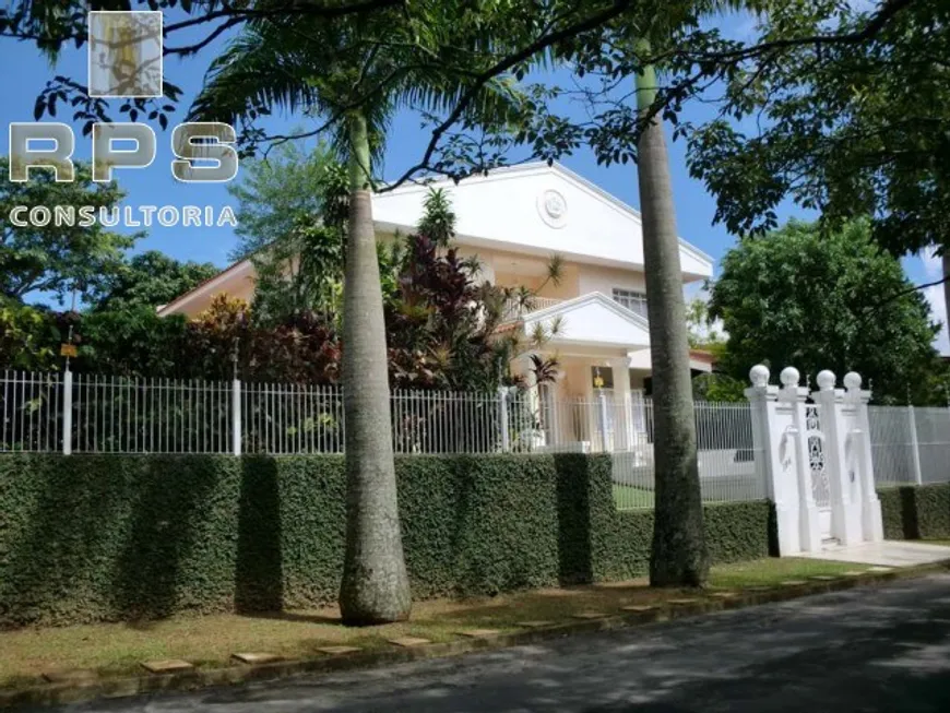 Foto 1 de Casa com 5 Quartos à venda, 800m² em Nova Gardenia, Atibaia