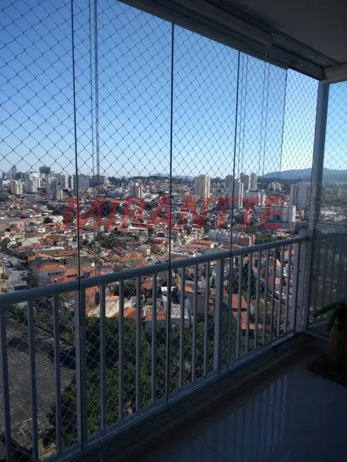 Foto 1 de Apartamento com 3 Quartos à venda, 64m² em Tucuruvi, São Paulo