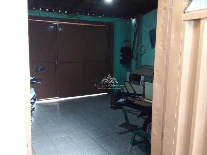 Foto 1 de Casa com 2 Quartos à venda, 60m² em Jardim Helena, Ribeirão Preto