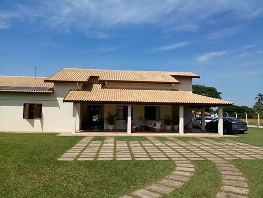 Foto 1 de Fazenda/Sítio com 4 Quartos à venda, 303m² em Chácara Mirante de São Pedro, São Pedro