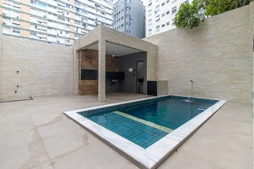 Foto 1 de Casa com 3 Quartos à venda, 210m² em Embaré, Santos