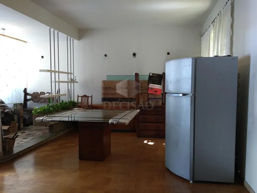 Foto 1 de Casa com 7 Quartos à venda, 428m² em Funcionários, Belo Horizonte