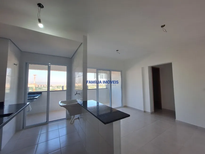 Foto 1 de Apartamento com 1 Quarto à venda, 44m² em Macuco, Santos