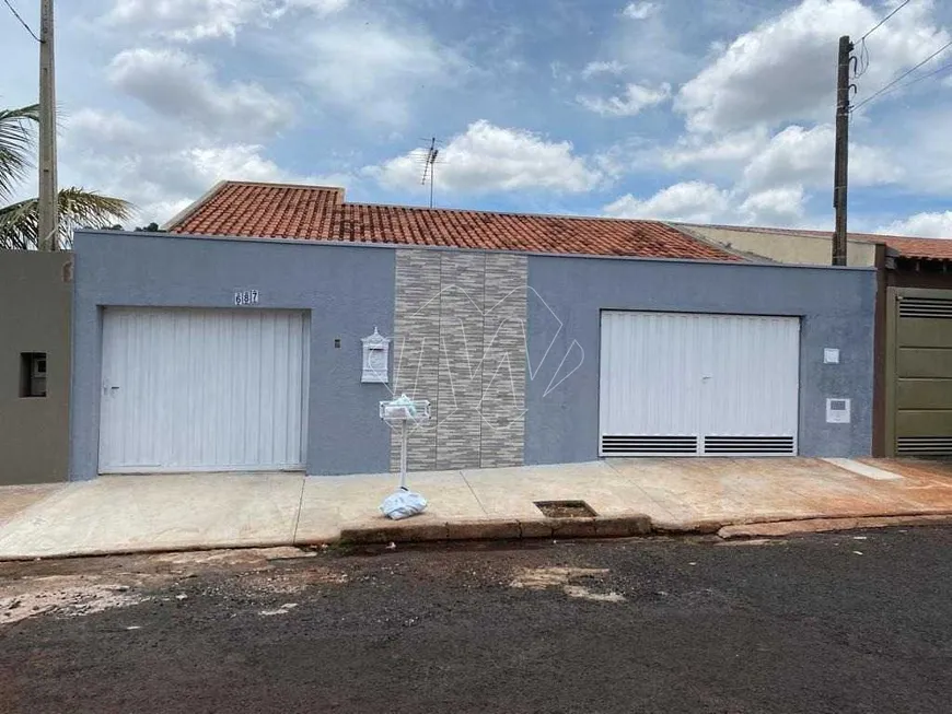 Foto 1 de Casa com 3 Quartos à venda, 173m² em Jardim Almeida, Araraquara