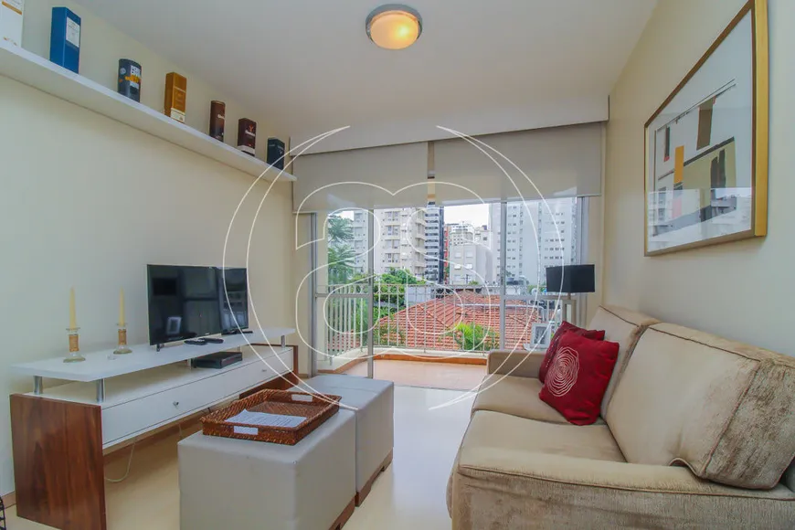 Foto 1 de Apartamento com 2 Quartos à venda, 65m² em Itaim Bibi, São Paulo