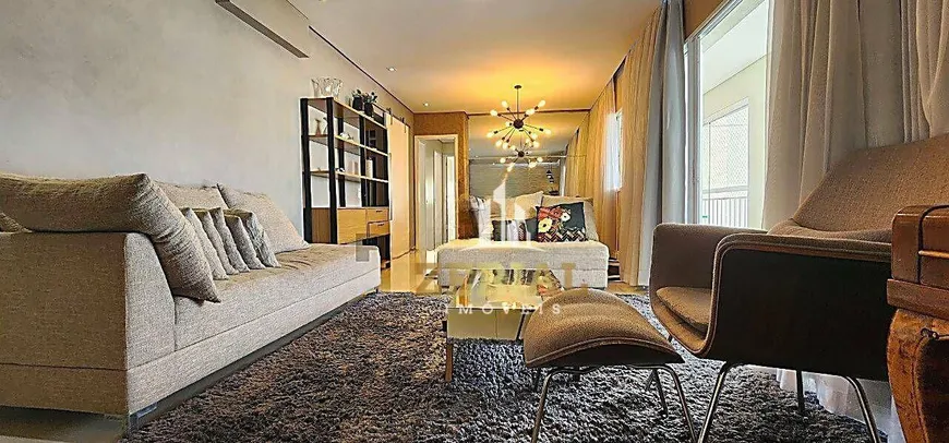 Foto 1 de Apartamento com 3 Quartos à venda, 128m² em Boa Vista, São Caetano do Sul