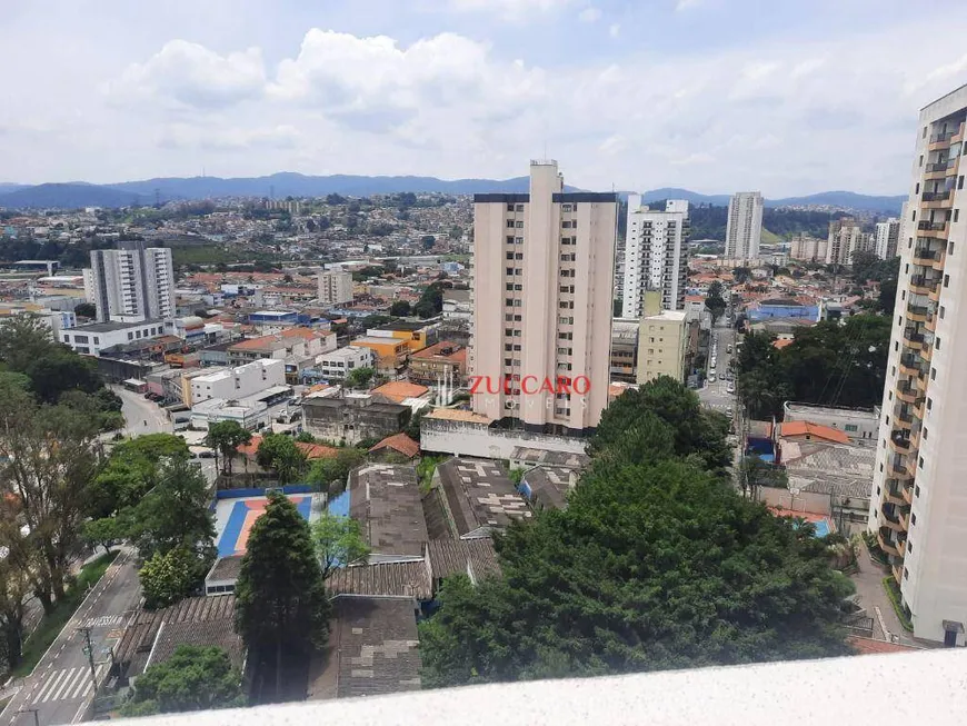 Foto 1 de Cobertura com 3 Quartos à venda, 122m² em Vila Galvão, Guarulhos
