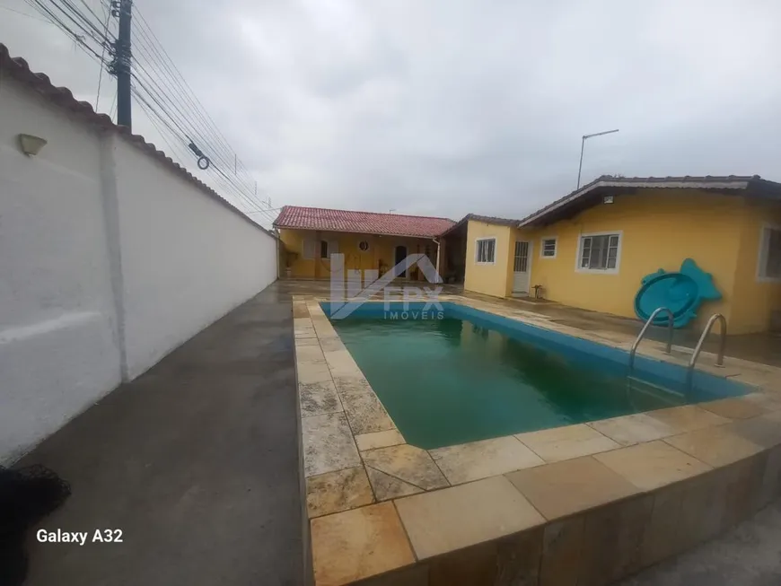 Foto 1 de Casa com 2 Quartos à venda, 131m² em UMUARAMA, Itanhaém