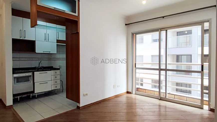 Foto 1 de Apartamento com 2 Quartos para alugar, 48m² em Vila Monte Alegre, São Paulo