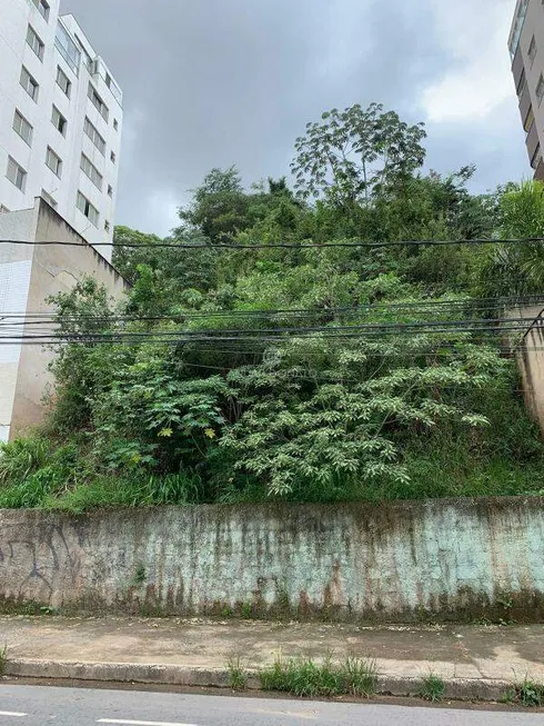 Foto 1 de Lote/Terreno à venda, 487m² em Buritis, Belo Horizonte