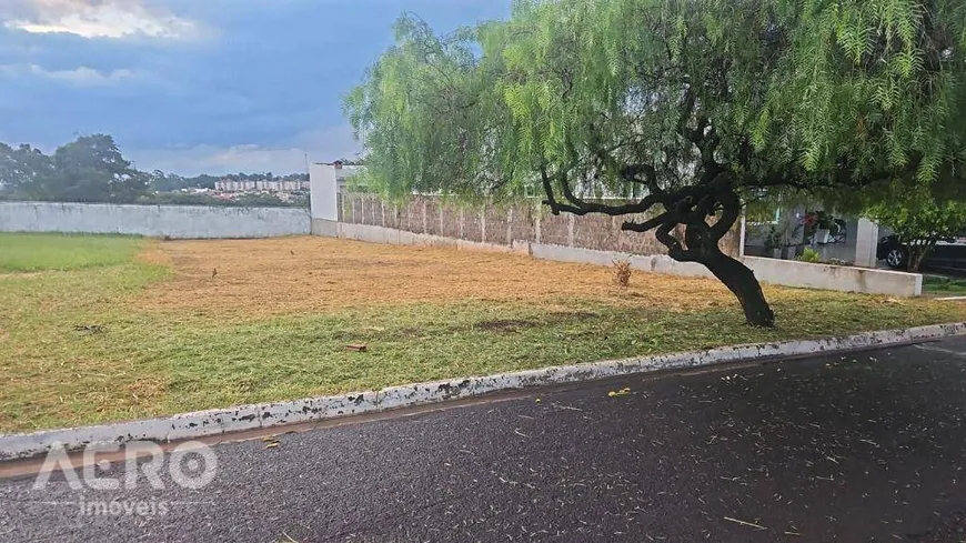 Foto 1 de Lote/Terreno à venda, 554m² em Quinta Ranieri, Bauru