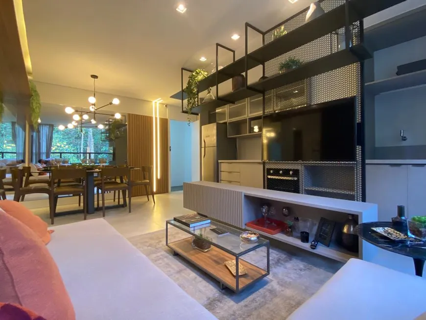 Foto 1 de Apartamento com 2 Quartos à venda, 45m² em Centro, São Paulo