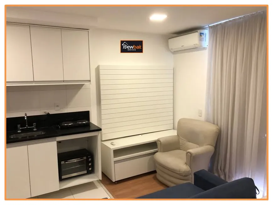 Foto 1 de Apartamento com 1 Quarto para alugar, 30m² em Perdizes, São Paulo