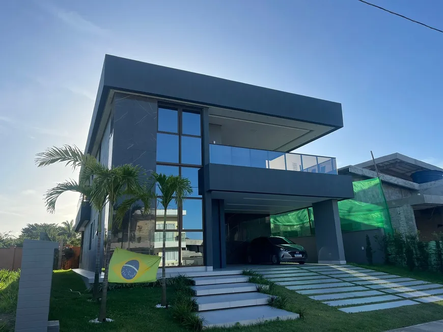 Foto 1 de Casa de Condomínio com 4 Quartos à venda, 380m² em Pedro Gondim, João Pessoa