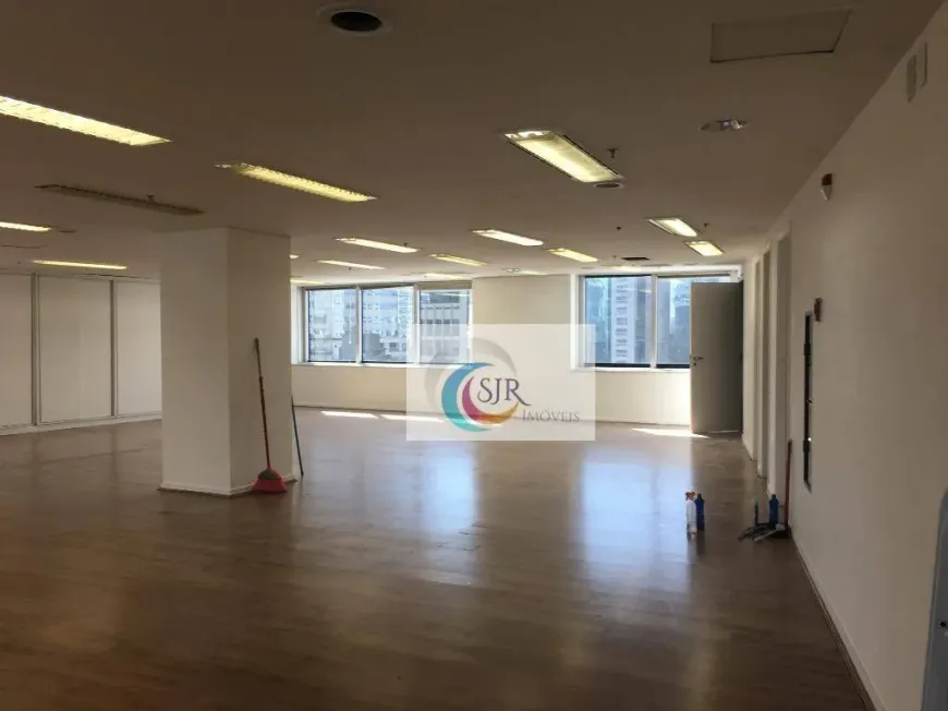 Foto 1 de Sala Comercial para alugar, 1539m² em Vila Olímpia, São Paulo