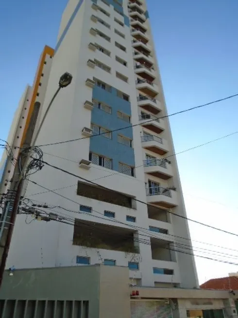 Foto 1 de Apartamento com 3 Quartos à venda, 165m² em Centro, Uberlândia