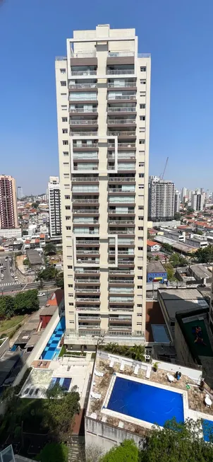 Foto 1 de Apartamento com 3 Quartos à venda, 91m² em Jardim Anália Franco, São Paulo