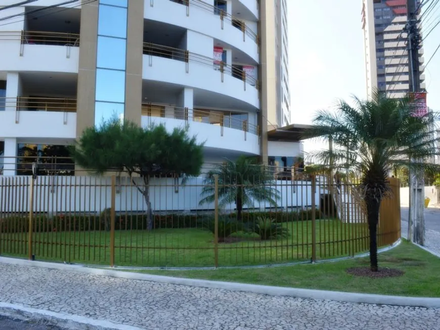 Foto 1 de Apartamento com 4 Quartos à venda, 165m² em Manaíra, João Pessoa