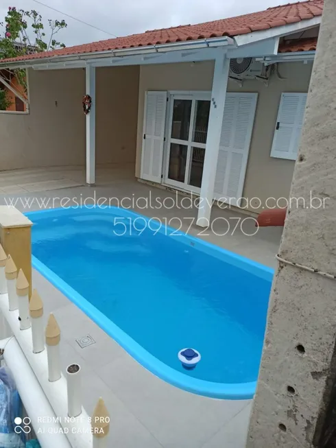 Foto 1 de Casa com 3 Quartos para alugar, 180m² em Praia da Cal, Torres