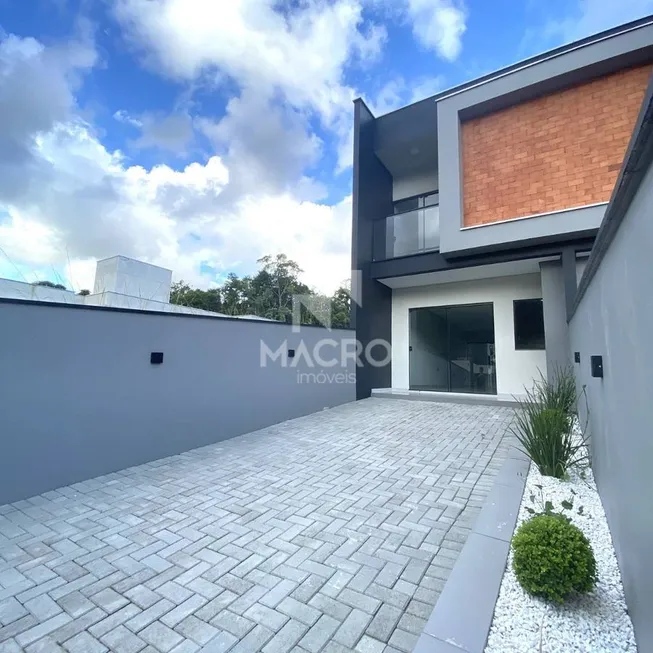 Foto 1 de Casa com 3 Quartos à venda, 116m² em Vieira, Jaraguá do Sul