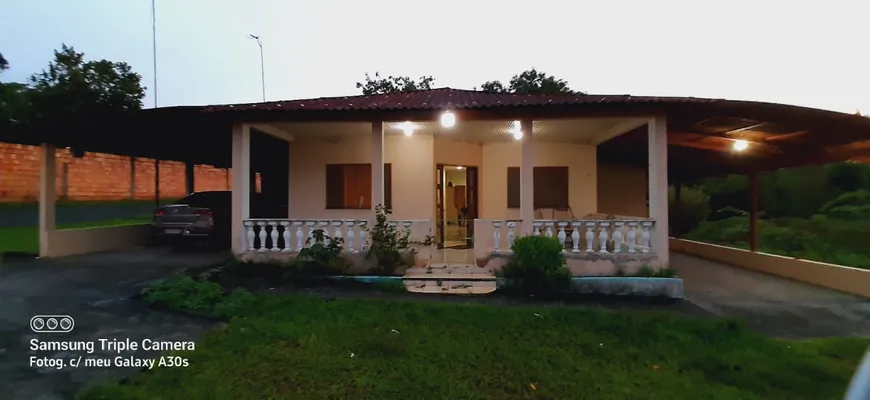 Foto 1 de Fazenda/Sítio com 4 Quartos à venda, 7520m² em Zona Rural, Iranduba