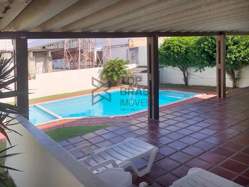 Foto 1 de Apartamento com 3 Quartos à venda, 107m² em Lagoa Nova, Natal